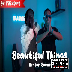 Download Lagu DJ DESA - Beautifu Things Remix (feat. Madara Dusal) Mp3
