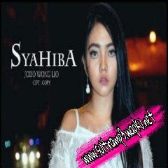 Download Lagu Syahiba - Jodo Wong Lio Mp3