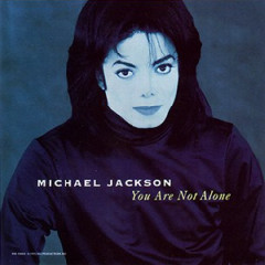 Download Lagu Michael Jackson - You Are Not Alone Mp3