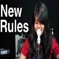 Download Lagu Hanin Dhiya - New Rules Dua Lipa (Live Cover) Mp3