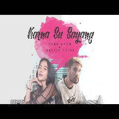 Download Lagu Ecko Show - Karna Su Sayang (feat. Arlida Putri) Mp3