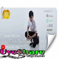 Download Lagu Angga Candra - Jangan Rubah Takdirku Mp3