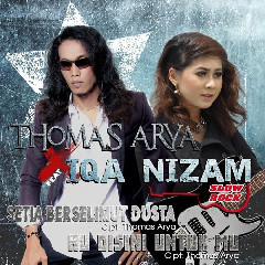 Download Lagu Thomas Arya - Pergi Untuk Kembali (feat. Iqa Nizam) Mp3
