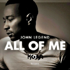 Download Lagu John Legend - All Of Me (Original Version) Mp3