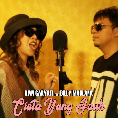 Download Lagu Rian Garyati - Cinta Yang Jauh (feat. Billy Maulana) Mp3
