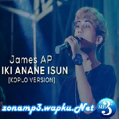 Download Lagu James Ap - Iki Anane Isun (Koplo Version) Mp3