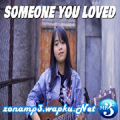 Download Lagu Hanin Dhiya - Someone You Loved (Cover) Mp3
