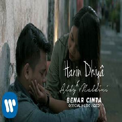 Download Lagu Hanin Dhiya - Benar Cinta Ft. Aldy Maldini Mp3