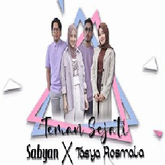 Download Lagu Sabyan X Tasya Rosmala - Teman Sejati Mp3