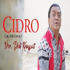 Download Lagu Didi Kempot - Cidro Mp3