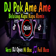 Download Lagu DJ Pok Ame Ame - Belalang Kupu Kupu Mp3