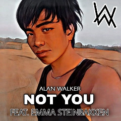 Download Lagu Alan Walker - Not You (feat. Emma Steinbakken) Mp3