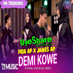 Download Lagu Fida AP - Demi Kowe (feat. James AP) Mp3