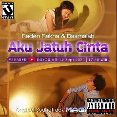 Download Lagu Raden Rakha - Aku Jatuh Cinta (feat. Basmalah) Mp3
