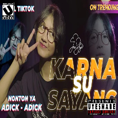 Download Lagu Jian Shuja - Karna Su Sayang (Reggae SKA Version) Mp3