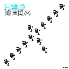 Download Lagu HSD - Beda Mp3