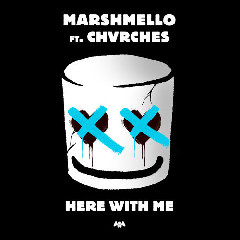 Download Lagu Marshmello - Here With Me Mp3