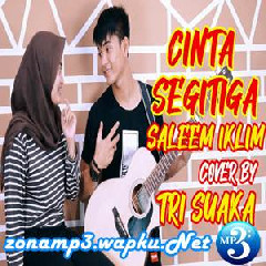 Download Lagu Tri Suaka - Cinta Segitiga - Saleem Iklim (Cover) Mp3